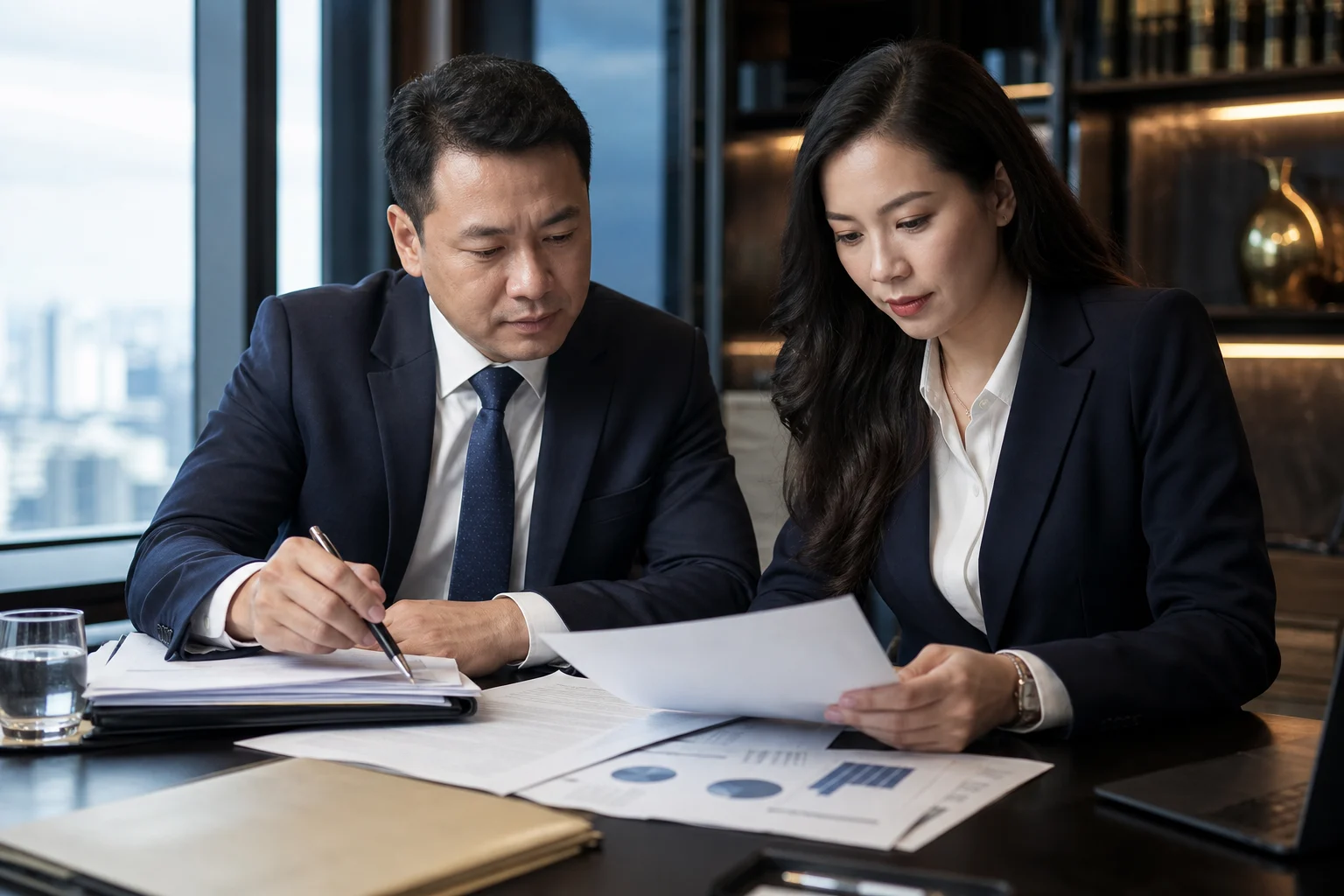 Hồ sơ pháp lý fintech được phân loại theo chức năng