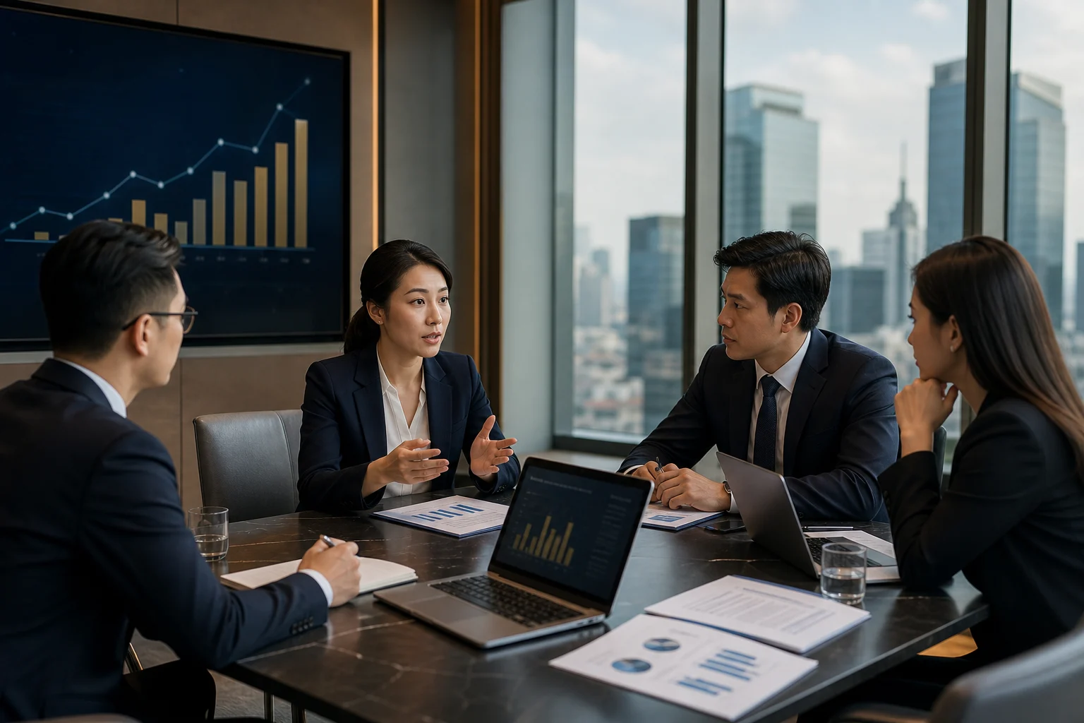 Chiến lược pháp lý fintech theo rủi ro