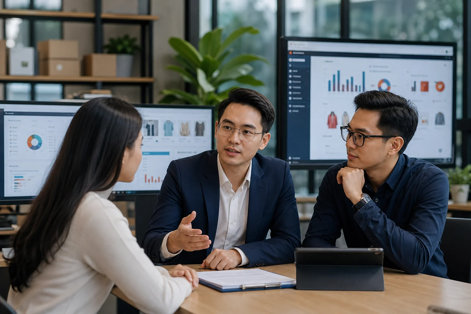 Tư vấn Luật Thương mại điện tử 2025 tại Bình Chánh