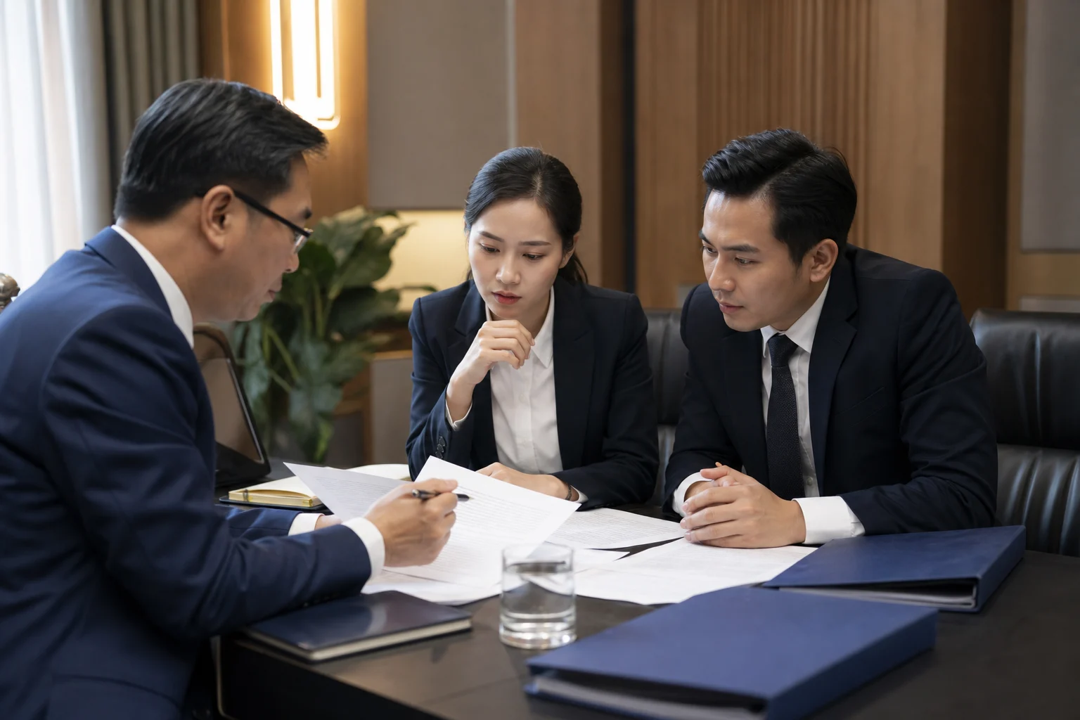 Hồ sơ tài liệu cho vụ tranh chấp trọng tài thương mại