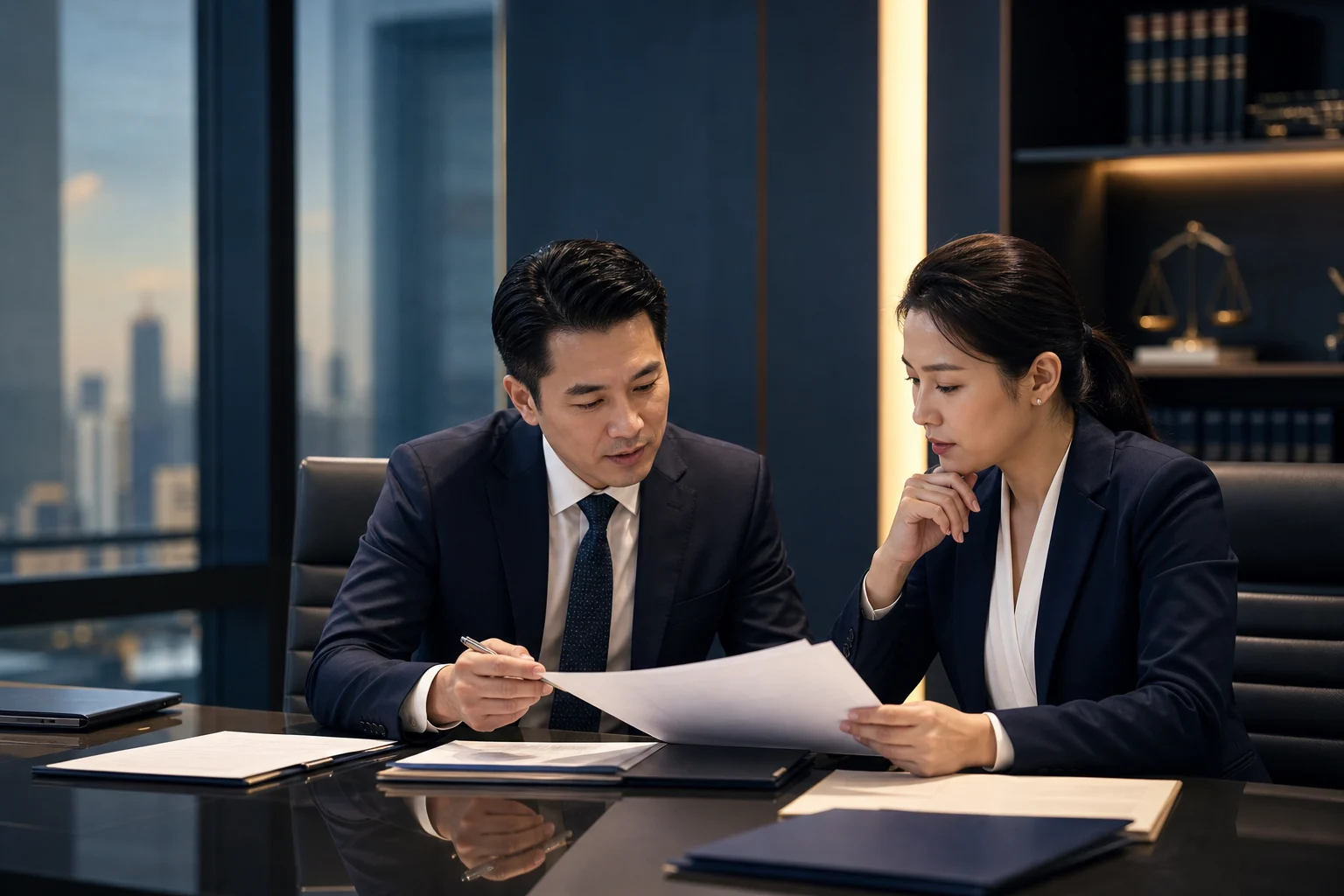 Minh họa bài viết Luật sư đại diện pháp lý: Phạm vi và cách phối hợp hiệu quả