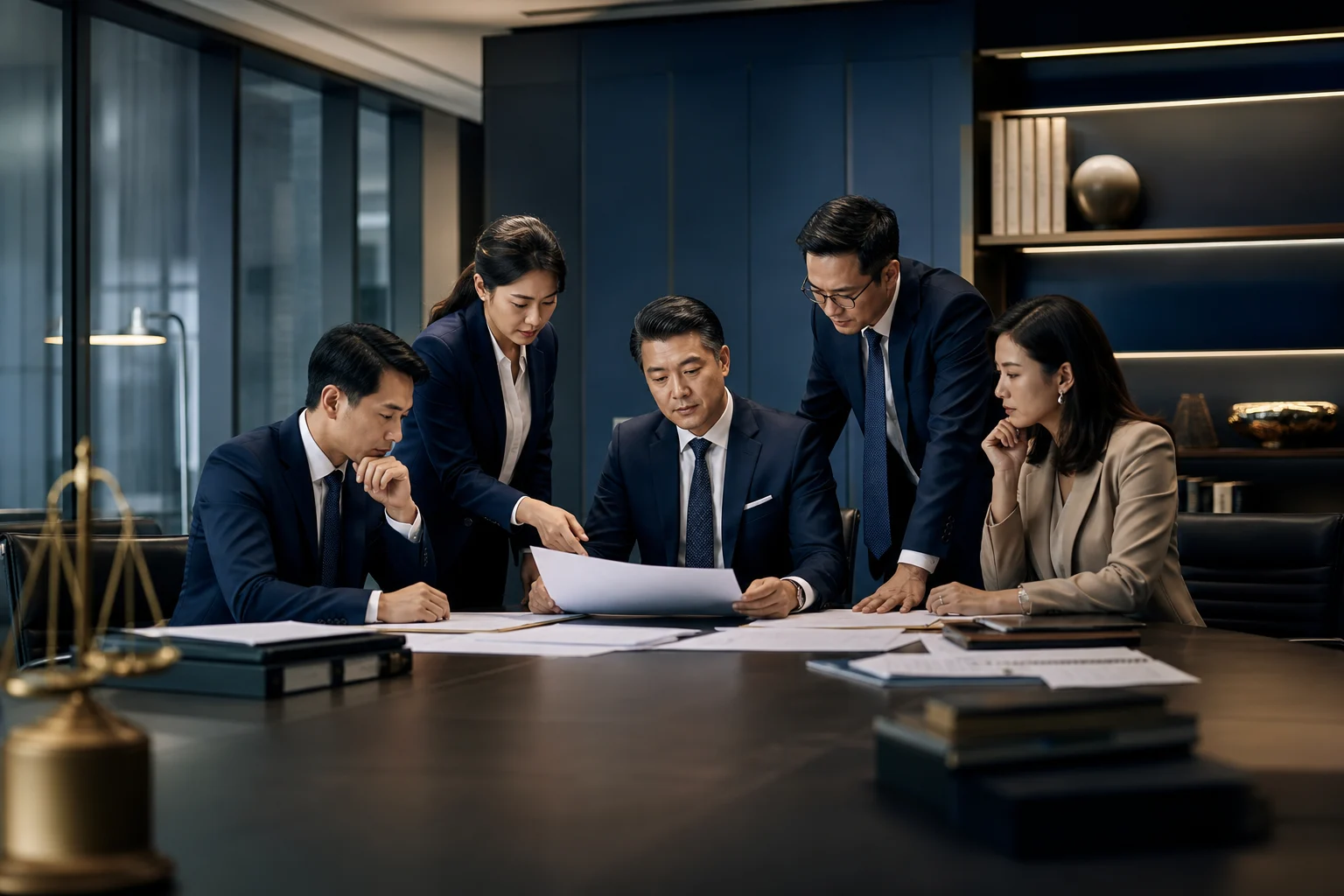 Minh họa bài viết Luật sư hình sự cho doanh nghiệp: Kế hoạch ứng phó rủi ro