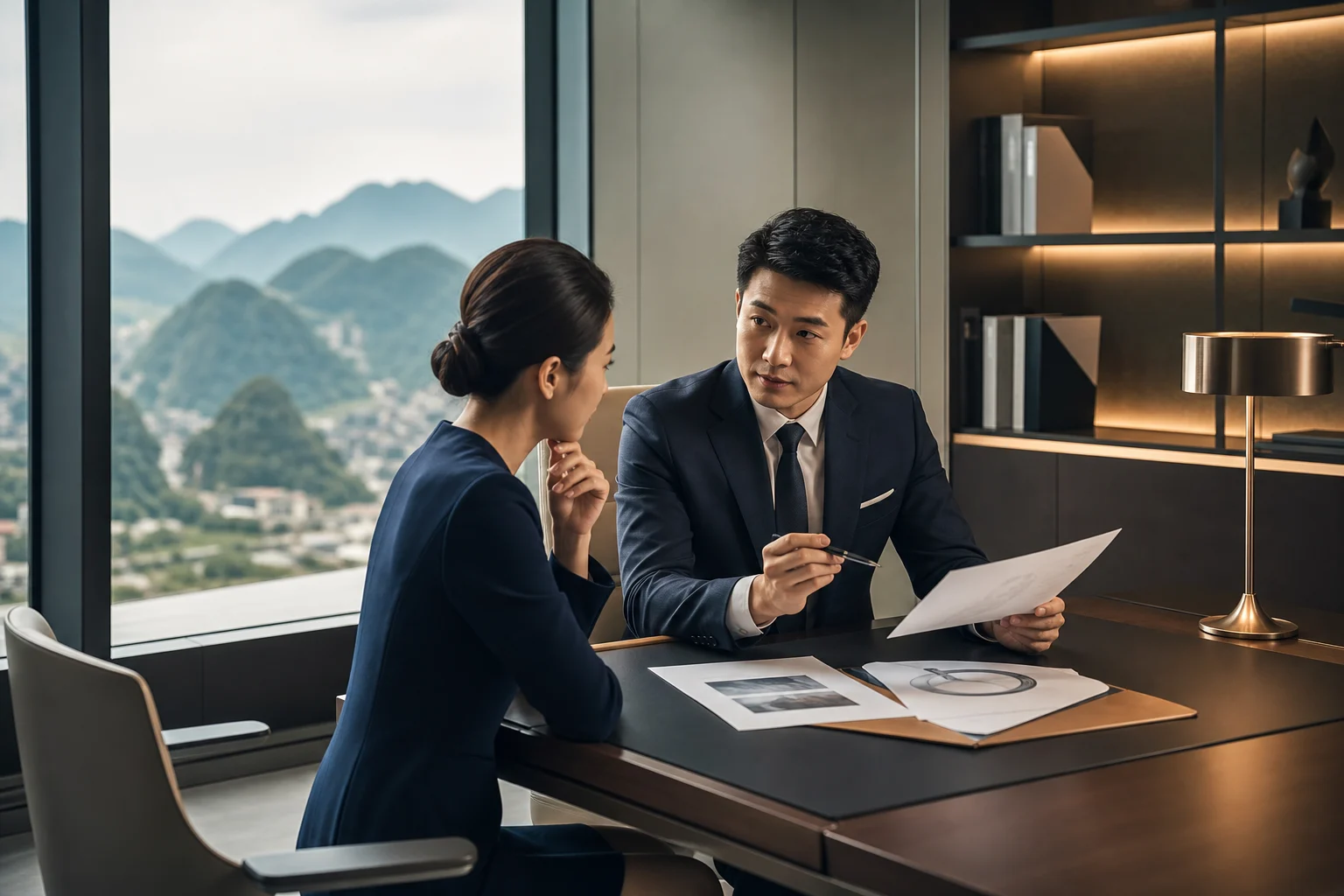 Minh họa bài viết Luật sư sở hữu trí tuệ Lạng Sơn: Chiến lược bảo hộ