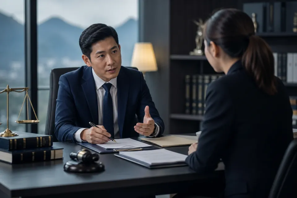 Minh họa bài viết Luật sư tranh chấp thương mại Lạng Sơn: Cách chọn và làm việc