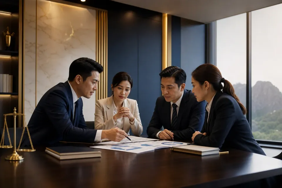 Minh họa bài viết Luật sư tư vấn tuân thủ Ninh Bình: Xây nền quản trị vững chắc