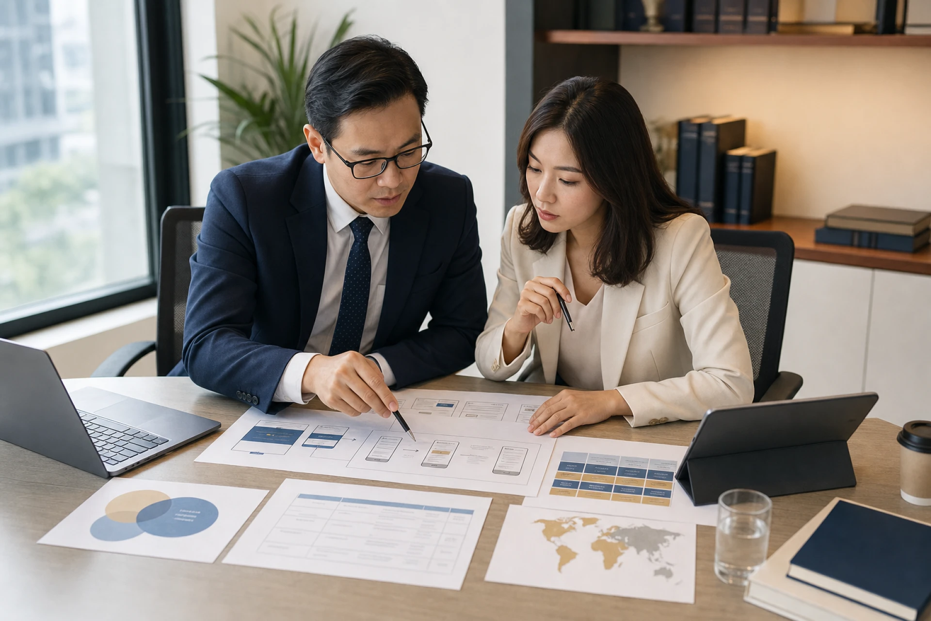 Chuyên gia soạn thảo chính sách bảo mật Thái Nguyên