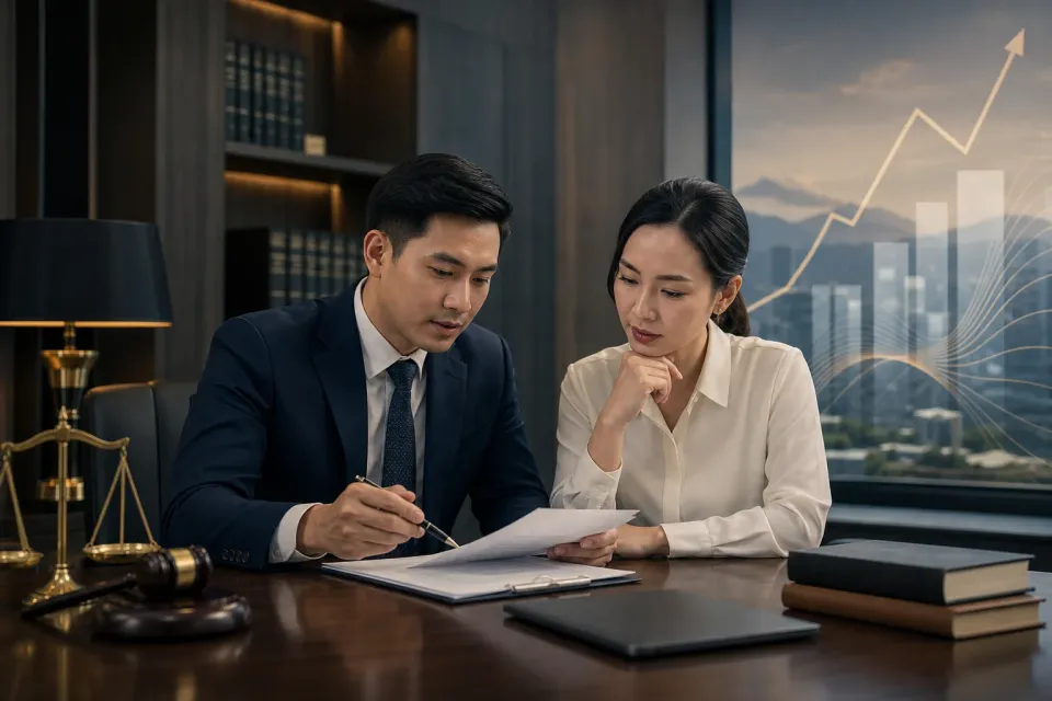 Minh họa bài viết Tư vấn pháp lý khoản vay Phú Thọ: Kiểm soát rủi ro hồ sơ