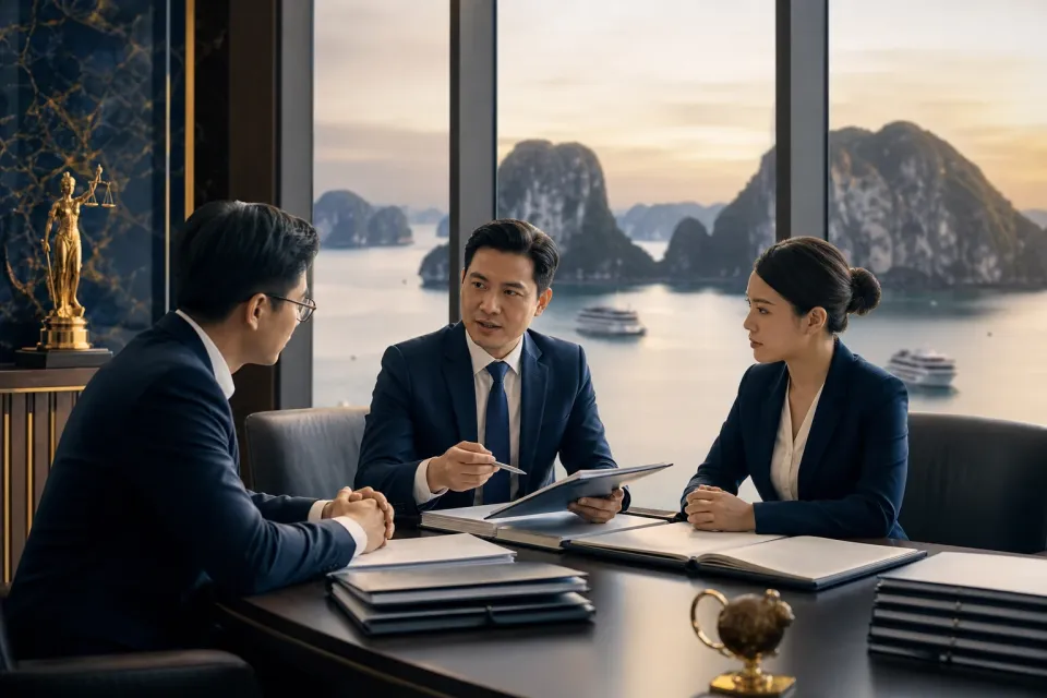 Minh họa bài viết Tư vấn thủ tục phá sản Quảng Ninh: hồ sơ, quy trình và lưu ý