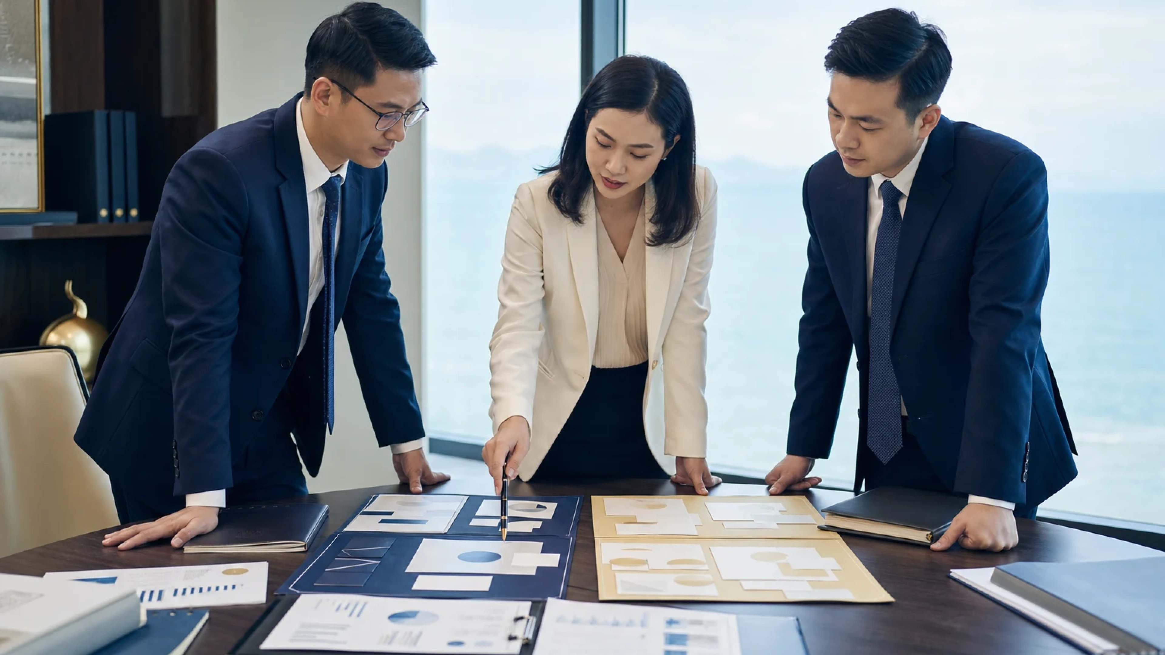 Đội ngũ tư vấn thuế giao dịch M&A Khánh Hòa