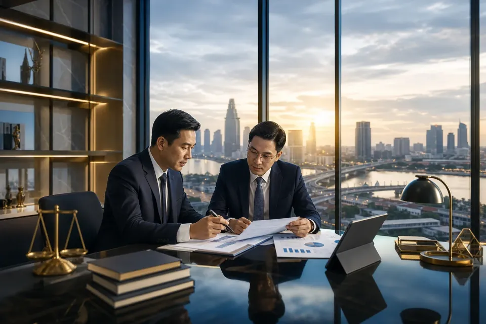 Minh họa bài viết Tư vấn ưu đãi thuế đầu tư Quận 8 cho nhà đầu tư