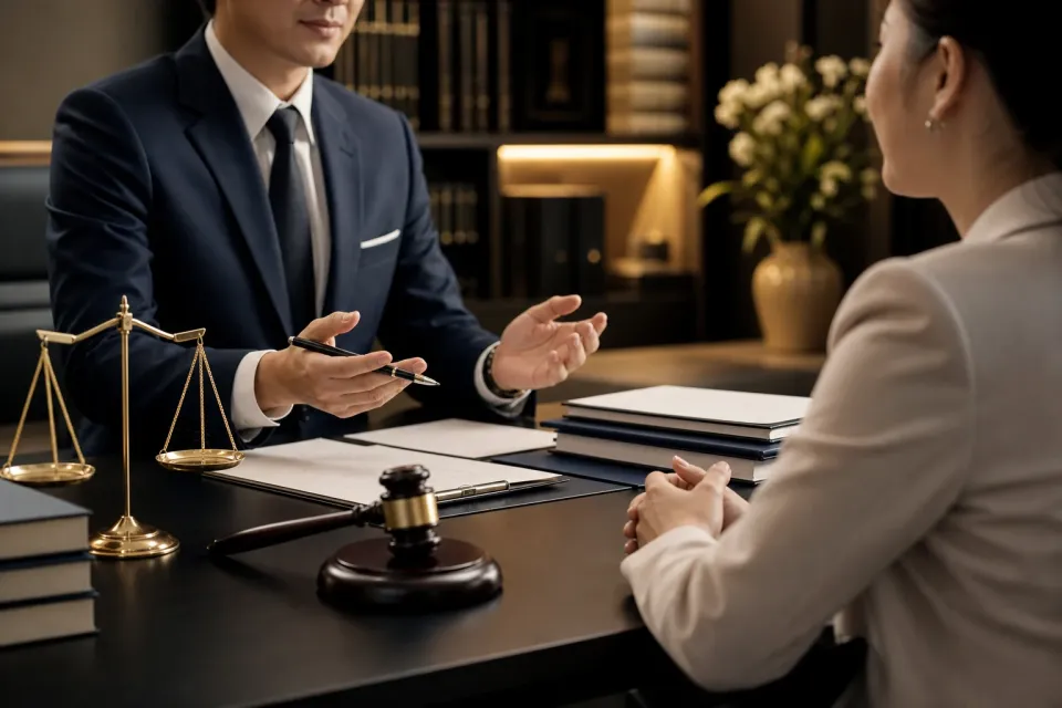 Minh họa bài viết Văn phòng tư vấn pháp luật tại phường Tân Bình: Cách chọn phù hợp